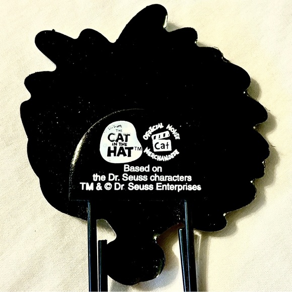 OVERSIZED DR. SEUSS “THING” HARD-TO-FIND COLLECTABLE PAPERCLIP… - Picture 4 of 6
